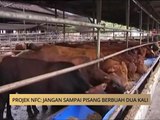 AWANI State [Johor]: Projek NFC jangan sampai pisang berbuah dua kali