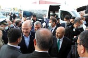 İçişleri Bakanı Soylu, Mardin'de kanaat önderleriyle bir araya geldi