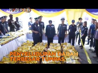 Fokus HI8: Penggodam telefon dari luar negara & penyeludupan dadah terbesar tumpas