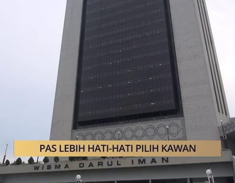 AWANI State [Terengganu]: Tsunami hijau ketegasan PAS Terengganu