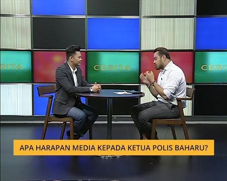 Cerita Sebalik Berita: Apa harapan media kepada Ketua Polis baharu?