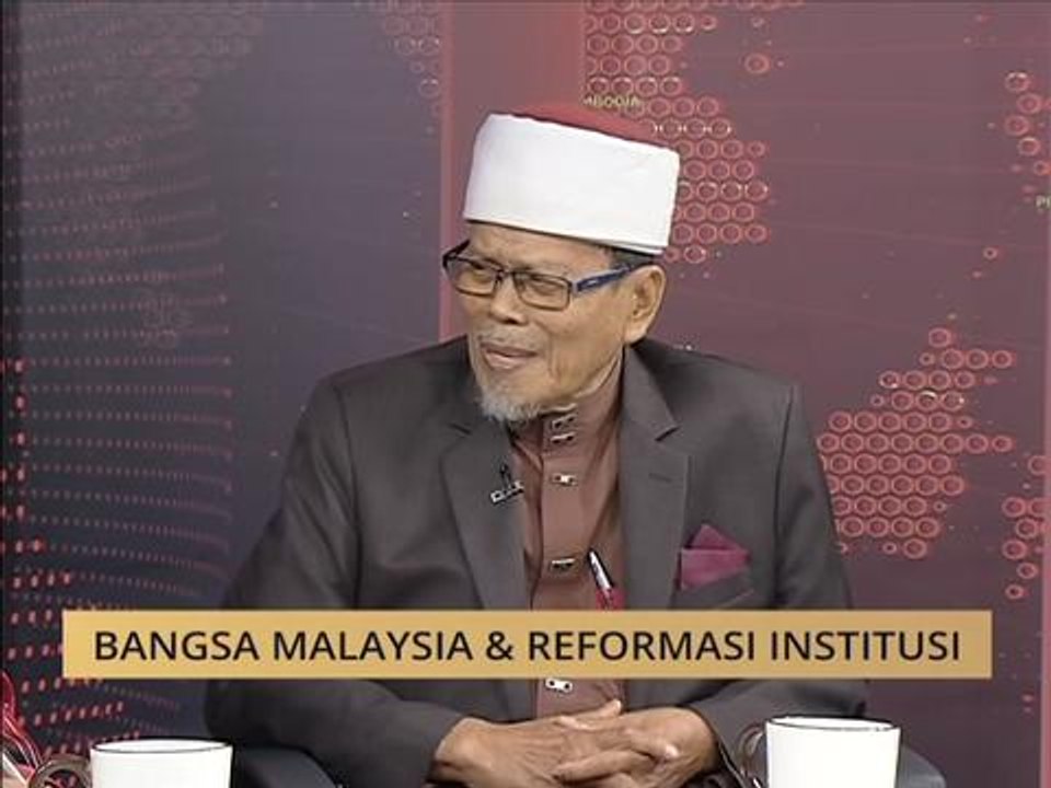 Amanah bukan 'parti semut'