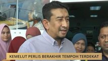 Kemelut Perlis berakhir tempoh terdekat