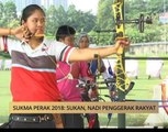 AWANI State [Perak]: Sukma Perak 2018 sukan, nadi penggerak rakyat