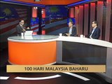 100 Hari Malaysia Baharu: Budaya 'takut' & keperluan reformasi institusi