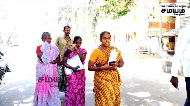 மகன் உக்ரைன்ல மாட்டிட்டு இருக்கான்; மீட்க கோரி தாய் கண்ணீர் மல்க மனு!
