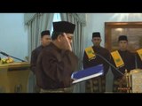 MB Perlis mula tugas, enggan melatah
