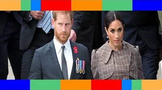 « Quelle blague » : Meghan Markle et Harry moqués après leur message sur la guerre en Ukraine