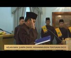 Azlan Man jumpa Zahid, Hishammuddin tentukan Exco