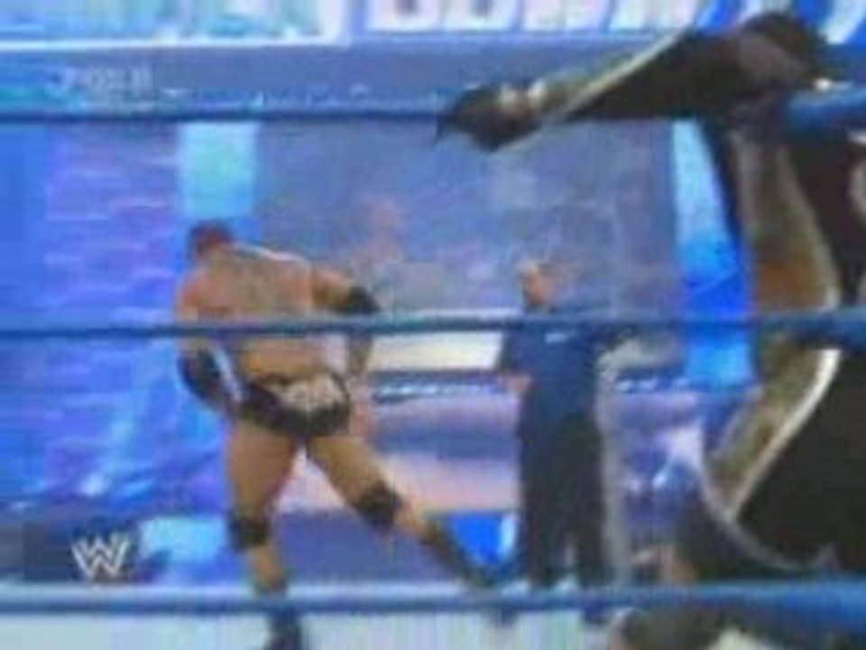 MVP vs Batista 2/2 US Title Match