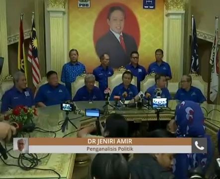 AWANI State [Sarawak]: BN Sarawak ke mana selepas ini?