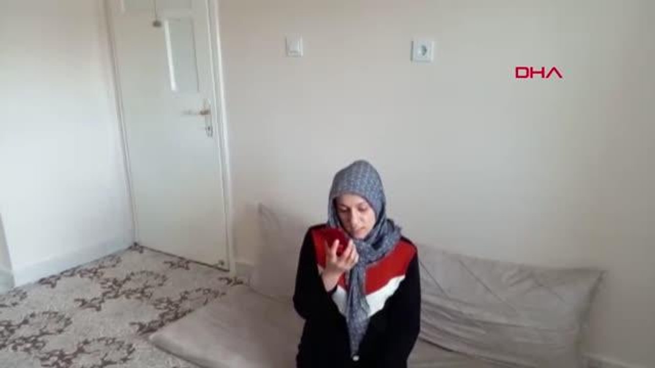 EVLAT NÖBETİNDEKİ ANNELER, CUMHURBAŞKANI ERDOĞAN'IN DOĞUM GÜNÜNÜ KUTLADI