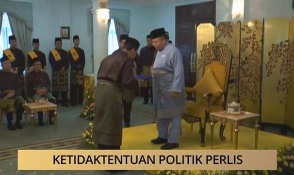 AWANI State [Perlis]: Ketidaktentuan Politik Perlis