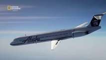 Air Crash - Saison 22 - Épisode 5 - Chute dans le Pacifique - Vol Alaska Airlines 261 [Français]