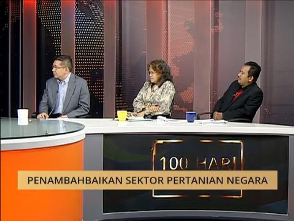 "Projek NFC diteruskan"
