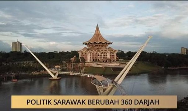 AWANI State [Sarawak]: Politik Sarawak berubah 360 darjah
