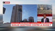 Jean-Claude Beaujour : «On ne peut pas produire des sanctions avec des effets à moyen-terme alors même que des gens sont en train de mourir»