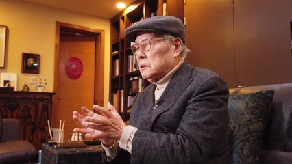 한국인 뿌리 탐구한 문화인이자 최고 지성인 이어령 / YTN