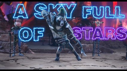 SING 2 | Sing-along with Johnny to "Sky Full of Stars" - Illumination