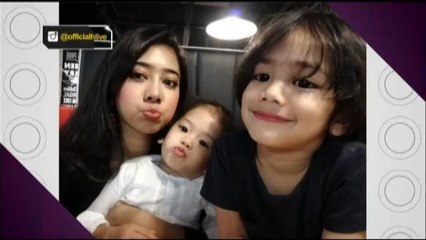 Raya pertama Fatin Afeefa sebagai ibu tunggal