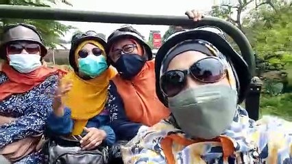 Trip Jogja Ke Lereng Gunung Merapi