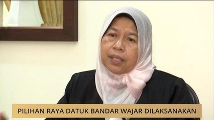 Pilihan raya Datuk Bandar wajar dilaksanakan