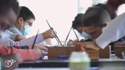 Accompagnement à la Scolarité - Institut du Monde Arabe & le Livre de la Jungle - Mêtis