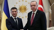 Son Dakika! Cumhurbaşkanı Erdoğan, Ukrayna lideri Zelenski ile görüştü: Ateşkes ilan edilmesi için çaba gösteriyoruz