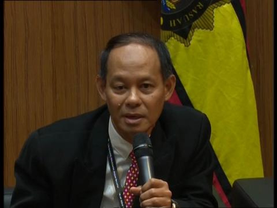 Saya terima pelantikan ini demi negara - KP SPRM