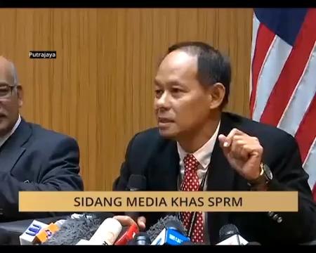 Pembongkaran 1MDB oleh Datuk Seri Mohd Shukri Abdull