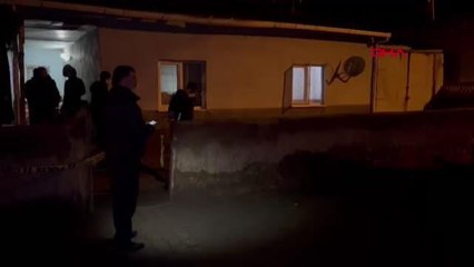 2 ÇOCUK ANNESİ KADINI, HIRSIZLIK İÇİN GİRDİĞİ EVDE ÖLDÜRMÜŞ