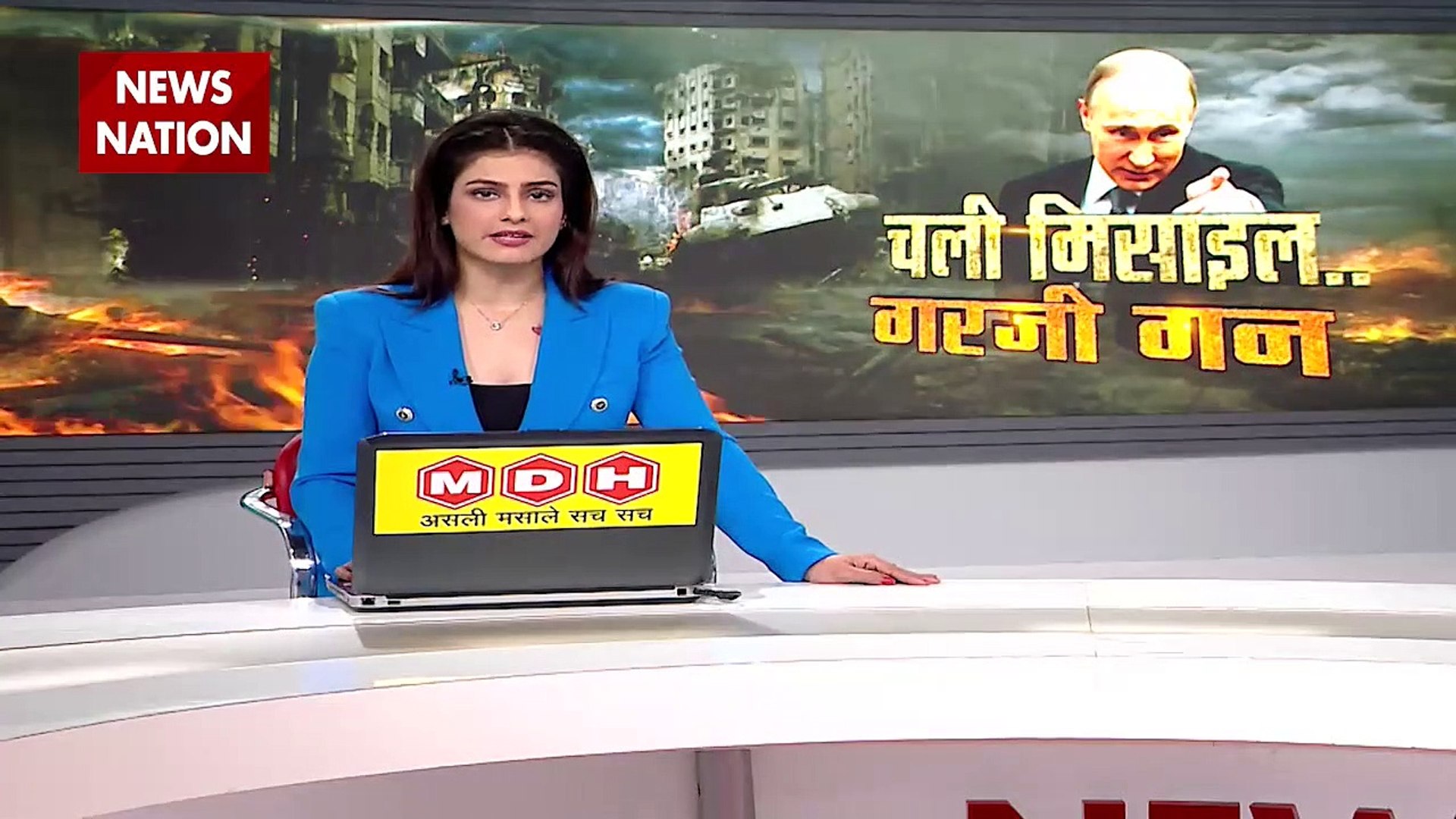 Russia-Ukraine War : Russia लगातार कर रहा है Ukraine की राजधानी कीव पर हमले | World War 3 |