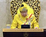 Sultan Selangor setuju Mohamed Azmin jawat jawatan menteri, kekal MB