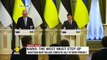 Russia preparing for further military aggression against Ukraine, says Volodymyr Zelensky WION News