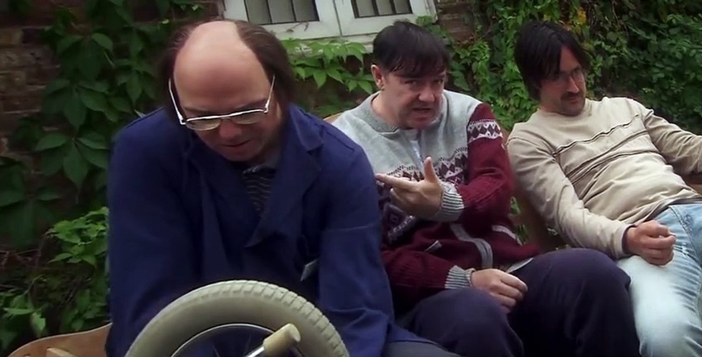 Derek S01 E02