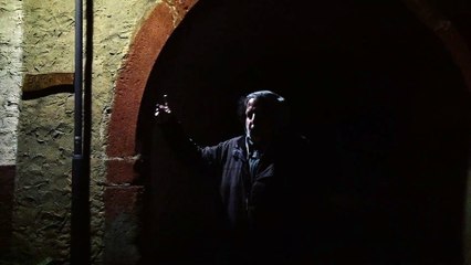 Gruselige Orte im Vogelsberg und in der Wetterau -  Die weiße Frau von Wenings