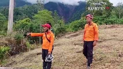 Gempa di Pasaman Barat Sebabkan Longsor, 6 Orang Hilang