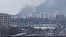 أوكرانيا.. تواصل الاشتباكات العنيفة في مدينة خاركيف