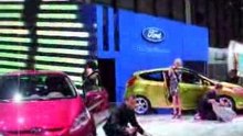 Show Stand Ford Salon de l'Automobile de Genève 2008