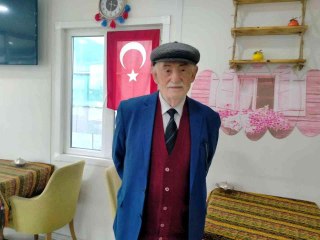 83 yaşındaki taraftarın gözyaşı sevince dönüştü