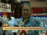 #MalaysiaMemilih: Tok Pa teruskan tugas sebagai Ahli Parlimen dan ADUN