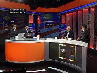 100 Hari Malaysia Baharu: Identifikasi Etnik & Agama