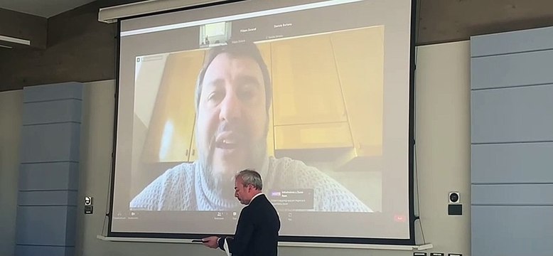 Ucraina, Salvini: No a bombe e militari italiani. Usare sanzioni dove servono