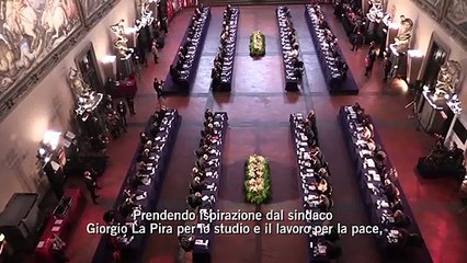 Sindaci e vescovi firmano 'La carta di Firenze': "Non firmiamo il presente ma il futuro"