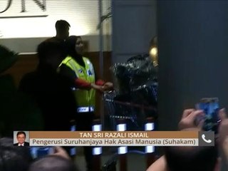 Langkah wajar sekat perjalanan ke luar negara