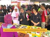Kompaun akan dikenakan kepada peniaga Bazar Ramadan yang degil