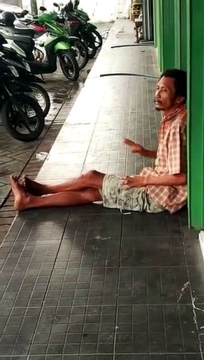 Wong gendeng bebas bro