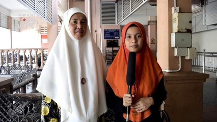 #AWANIJr: Kelahiranmu harapan bangsa