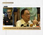 Perkembangan di kediaman Anwar Ibrahim