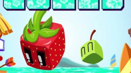 Juice Cubes - Lose A Life